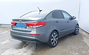 Kia Rio, 1.6 механика, 2017, седан Орал