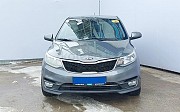 Kia Rio, 1.6 механика, 2017, седан Орал