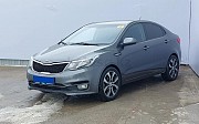 Kia Rio, 1.6 механика, 2017, седан Орал