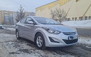 Hyundai Elantra, 1.6 автомат, 2014, седан Павлодар