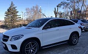 Mercedes-Benz GLE Coupe 400, 3 автомат, 2017, кроссовер 