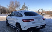 Mercedes-Benz GLE Coupe 400, 3 автомат, 2017, кроссовер Уральск