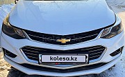 Chevrolet Cruze, 1.4 автомат, 2017, седан Алматы