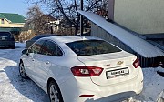 Chevrolet Cruze, 1.4 автомат, 2017, седан Алматы