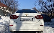 Chevrolet Cruze, 1.4 автомат, 2017, седан Алматы