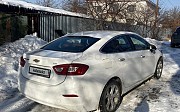 Chevrolet Cruze, 1.4 автомат, 2017, седан Алматы