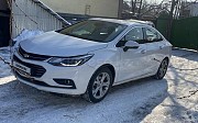 Chevrolet Cruze, 1.4 автомат, 2017, седан Алматы