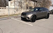 Land Rover Range Rover Velar, 2 автомат, 2017, кроссовер 