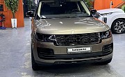 Land Rover Range Rover, 4.4 автомат, 2018, внедорожник Нұр-Сұлтан (Астана)