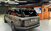 Land Rover Range Rover, 4.4 автомат, 2018, внедорожник Астана