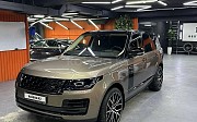 Land Rover Range Rover, 4.4 автомат, 2018, внедорожник Астана