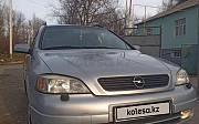 Opel Astra, 1.6 механика, 2001, универсал Шымкент