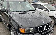 BMW X5, 3 автомат, 2001, кроссовер Шымкент