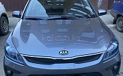 Kia Rio, 1.6 автомат, 2019, седан 