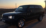 Land Rover Range Rover, 2.5 механика, 1998, внедорожник 