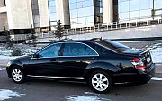 Mercedes-Benz S 500, 5.5 автомат, 2007, седан Алматы