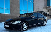 Mercedes-Benz S 500, 5.5 автомат, 2007, седан Алматы