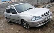 Hyundai Accent, 1.6 автомат, 2003, седан Түркістан