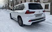 Lexus LX 570, 5.7 автомат, 2020, внедорожник Усть-Каменогорск