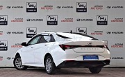 Hyundai Elantra, 1.6 механика, 2021, седан Алматы