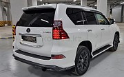 Lexus GX 460, 4.6 автомат, 2021, внедорожник Астана