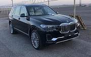 BMW X7, 3 автомат, 2022, кроссовер 