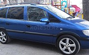 Opel Zafira, 2.2 автомат, 2002, минивэн Шымкент