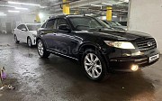 Infiniti FX35, 3.5 автомат, 2004, кроссовер 