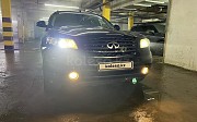 Infiniti FX35, 3.5 автомат, 2004, кроссовер 