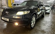 Infiniti FX35, 3.5 автомат, 2004, кроссовер Астана