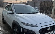 Hyundai Kona, 1.6 робот, 2018, кроссовер Туркестан