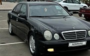 Mercedes-Benz E 200, 2 механика, 2001, седан Алматы