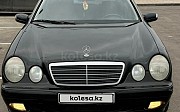 Mercedes-Benz E 200, 2 механика, 2001, седан Алматы