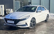 Hyundai Elantra, 1.6 автомат, 2022, седан Караганда