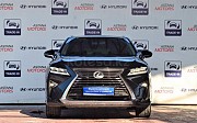 Lexus RX 200t, 2 автомат, 2016, кроссовер Алматы