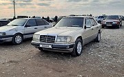 Mercedes-Benz E 260, 2.6 механика, 1990, седан Шымкент
