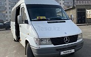 Mercedes-Benz Sprinter, 2.9 механика, 1998, микроавтобус 