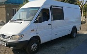 Mercedes-Benz Sprinter, 2.9 механика, 2009, фургон 