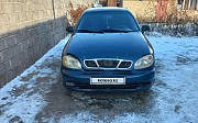 Chevrolet Lanos, 1.5 механика, 2007, седан Алматы