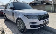 Land Rover Range Rover, 5 автомат, 2018, внедорожник Алматы