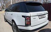 Land Rover Range Rover, 5 автомат, 2018, внедорожник Алматы