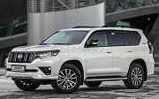 Toyota Land Cruiser Prado, 4 автомат, 2021, внедорожник Нұр-Сұлтан (Астана)