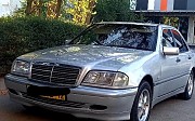 Mercedes-Benz C 180, 1.8 механика, 1998, седан 