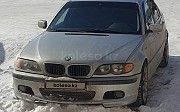 BMW 320, 2.2 автомат, 2002, седан Ақтөбе