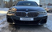 BMW 540, 3 автомат, 2021, седан Астана