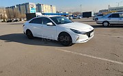 Hyundai Elantra, 1.6 автомат, 2021, седан Алматы