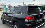 Lexus LX 570, 5.7 автомат, 2011, внедорожник 