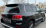 Lexus LX 570, 5.7 автомат, 2011, внедорожник 