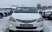 Hyundai Solaris, 1.6 механика, 2015, седан Ақтөбе