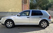 Volkswagen Golf, 1.4 механика, 2001, хэтчбек Талдықорған